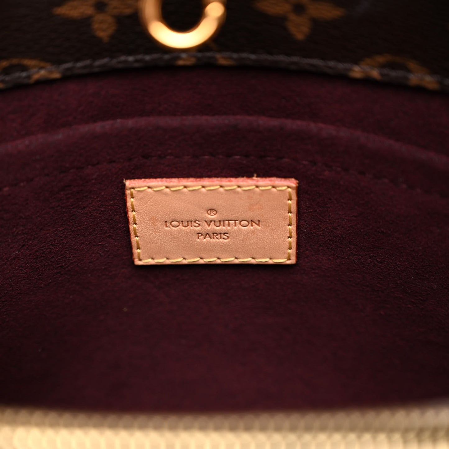 Monogram Montaigne MM