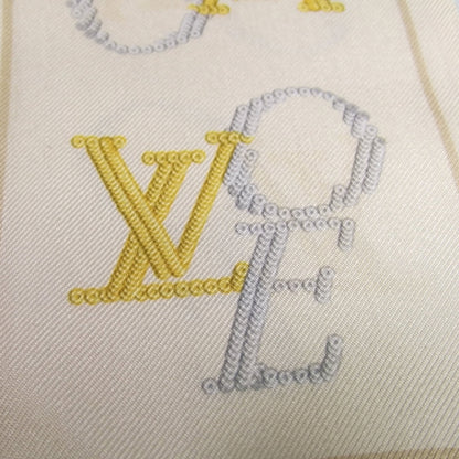Louis Vuitton Silk That's Love Bandeau 4 of 5