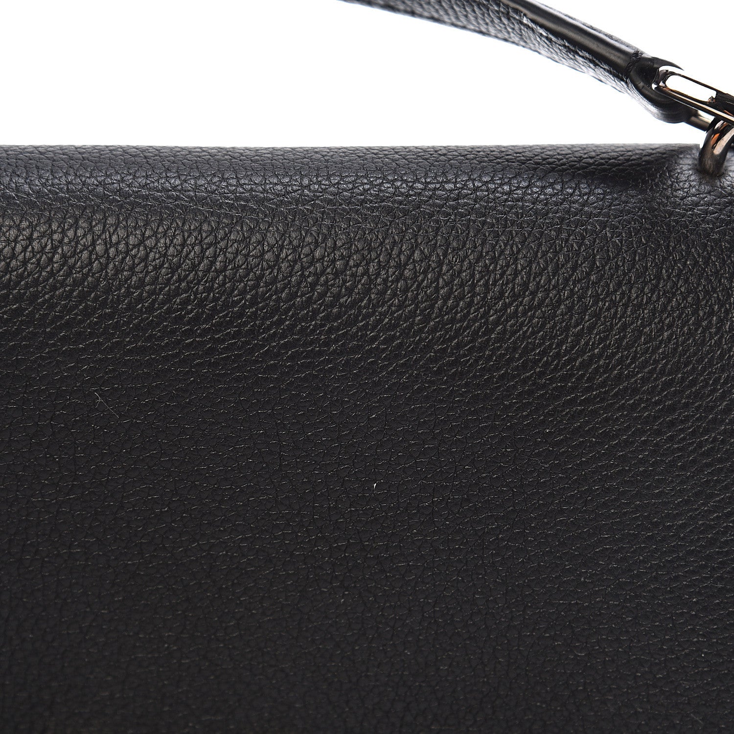 Louis Vuitton Soft Calfskin My Lockme Top Handle Black 7 of 12