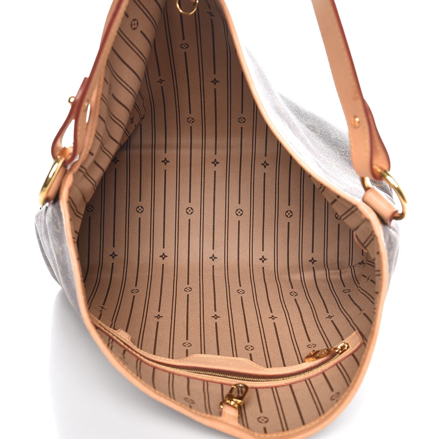 Louis Vuitton Monogram Delightful PM 5 of 11