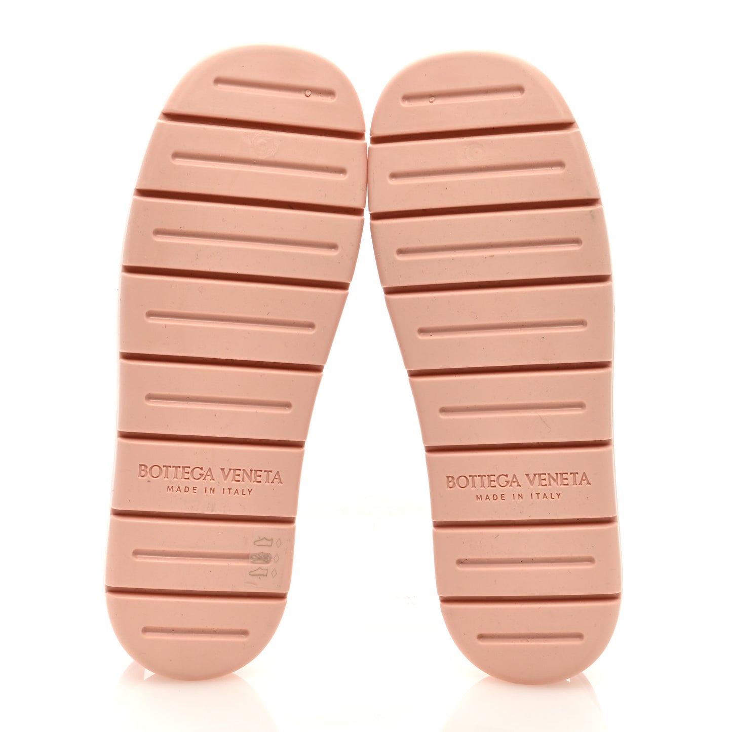 Rubber Puddle Sandals 38 Peachy