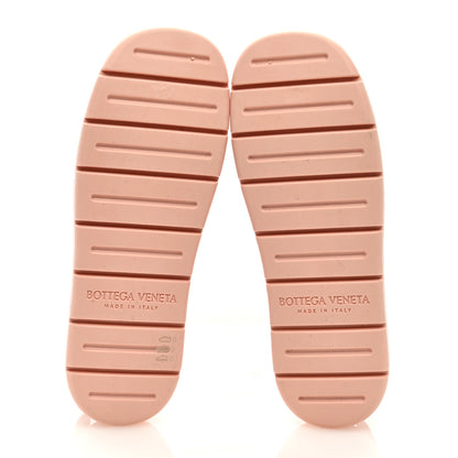 Bottega Veneta Rubber Puddle Sandals 38 Peachy 5 of 7