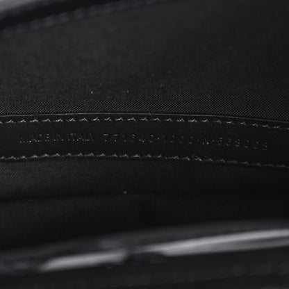 Balenciaga Agneau Arena Le Cagole Sling Bag XS Black 7 of 10