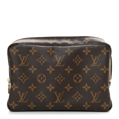 Louis Vuitton Monogram Trousse Toilette 23 1 of 7