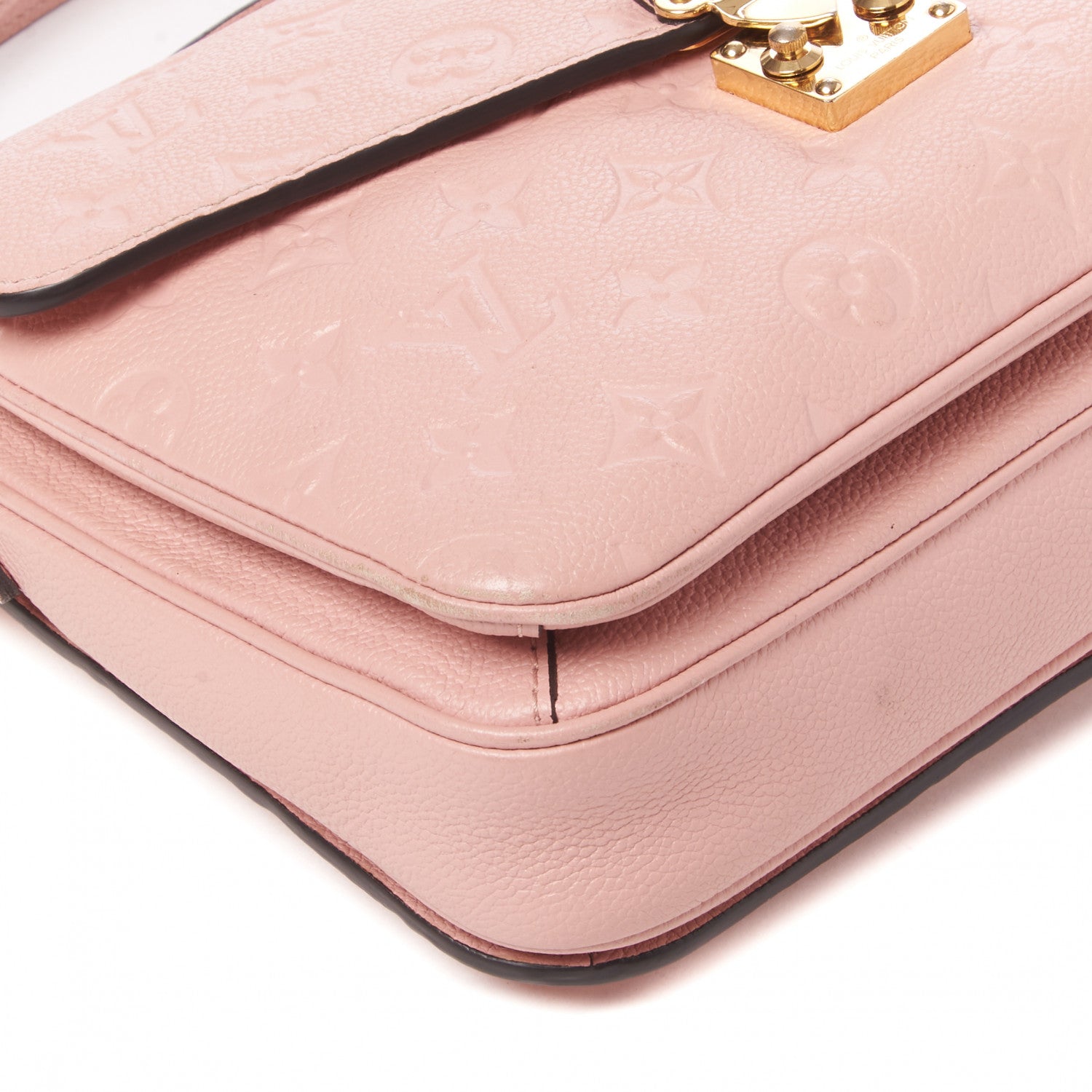 Louis Vuitton Empreinte Pochette Metis Rose Poudre 6 of 8