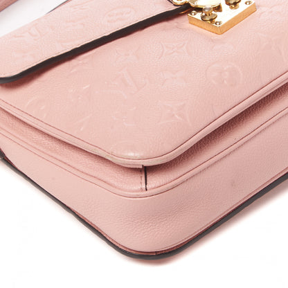 Louis Vuitton Empreinte Pochette Metis Rose Poudre 6 of 8