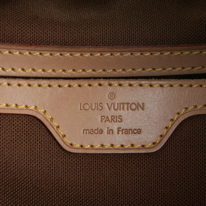 Louis Vuitton Monogram Montsouris GM Backpack 7 of 9