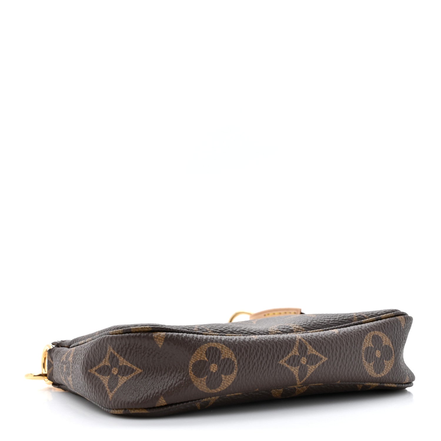 Louis Vuitton Monogram Mini Pochette Accessories 4 of 10