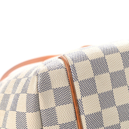 Louis Vuitton Damier Azur Totally MM 10 of 15