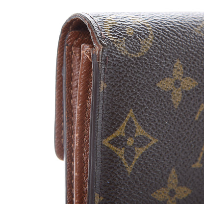 Louis Vuitton Monogram Sarah Wallet 14 of 17