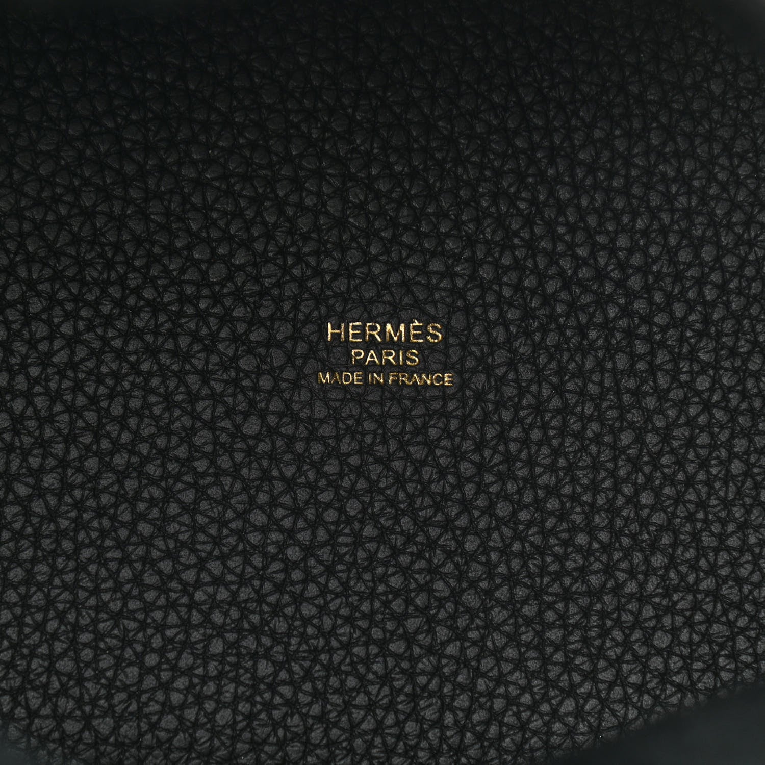 Hermes Taurillon Clemence Picotin Lock 18 PM Black 6 of 11