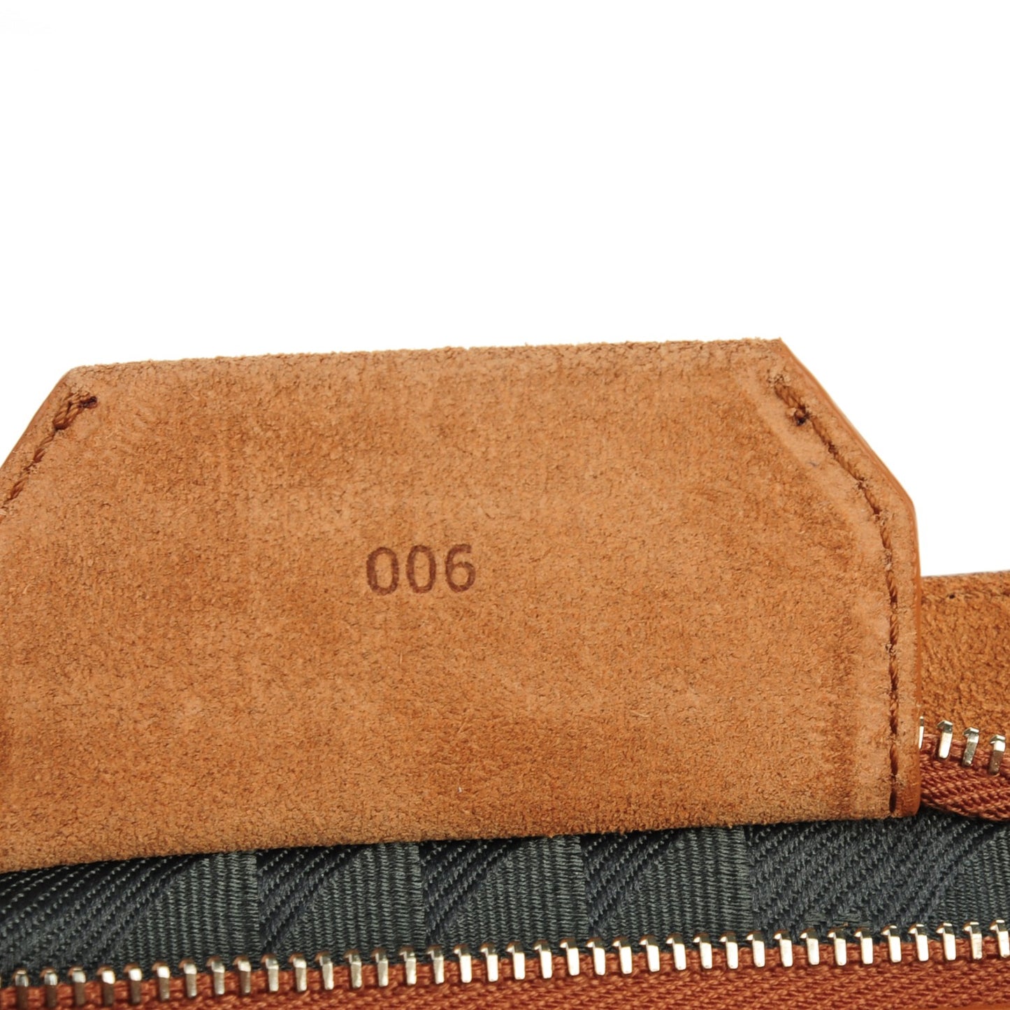 Suede Medium PS1 Satchel Tobacco