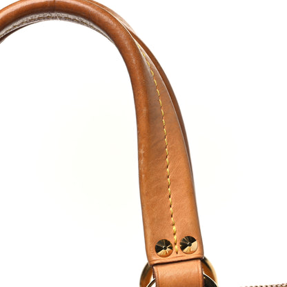 Louis Vuitton Monogram Multicolor Courtney MM White 11 of 12