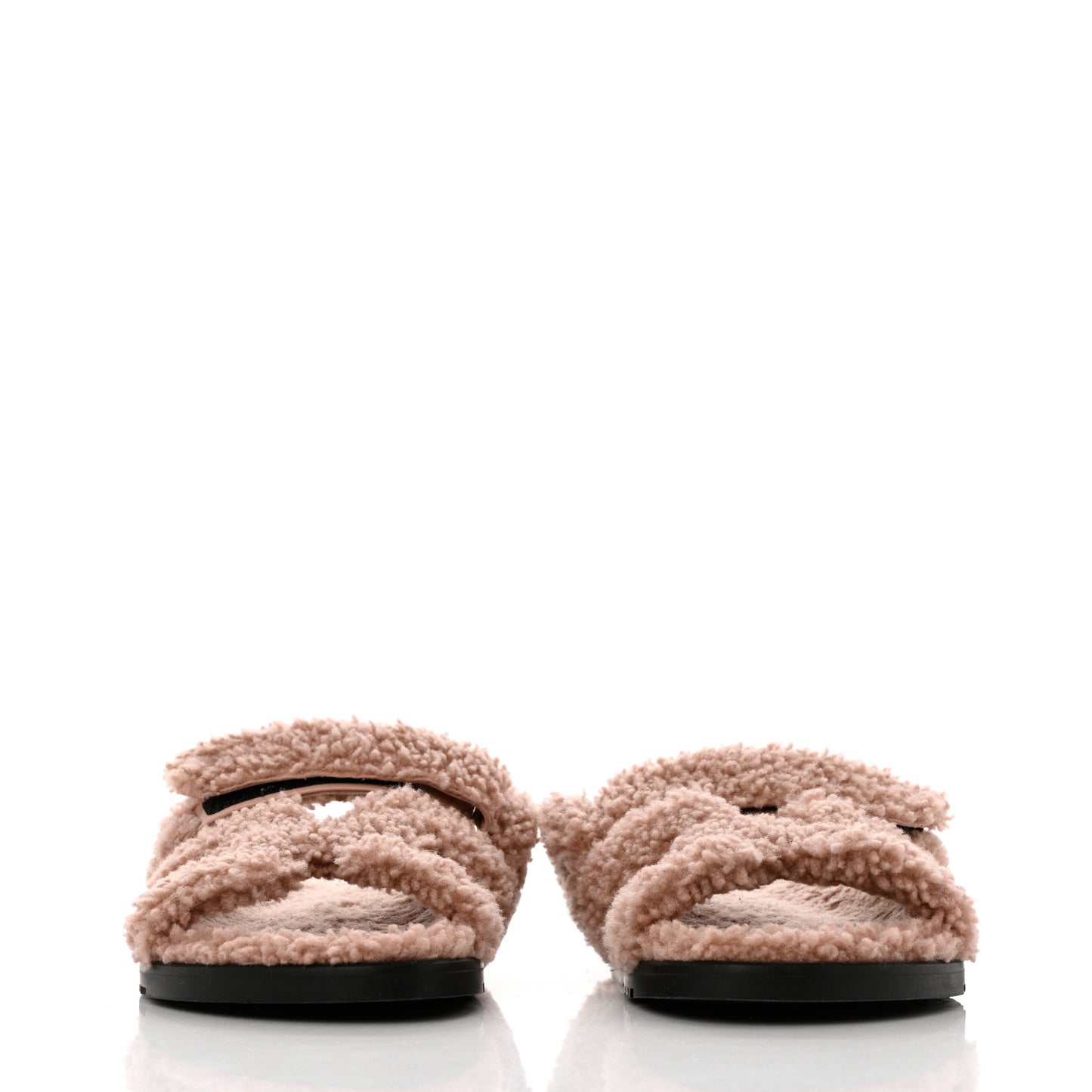 Woolskin Womens Chypre Sandals 40.5 Bois De Santal