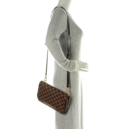 Louis Vuitton Damier Ebene Hoxton PM 2 of 7