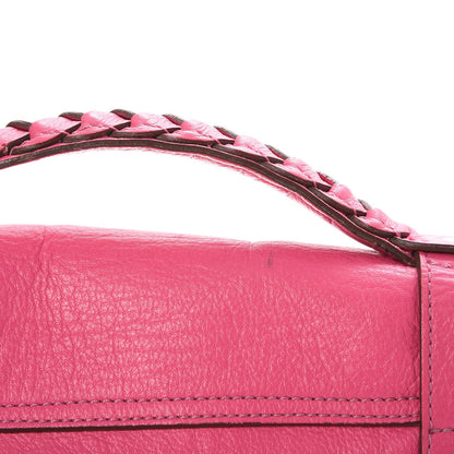 Mulberry Soft Buffalo Medium Alexa Raspberry 12 of 16