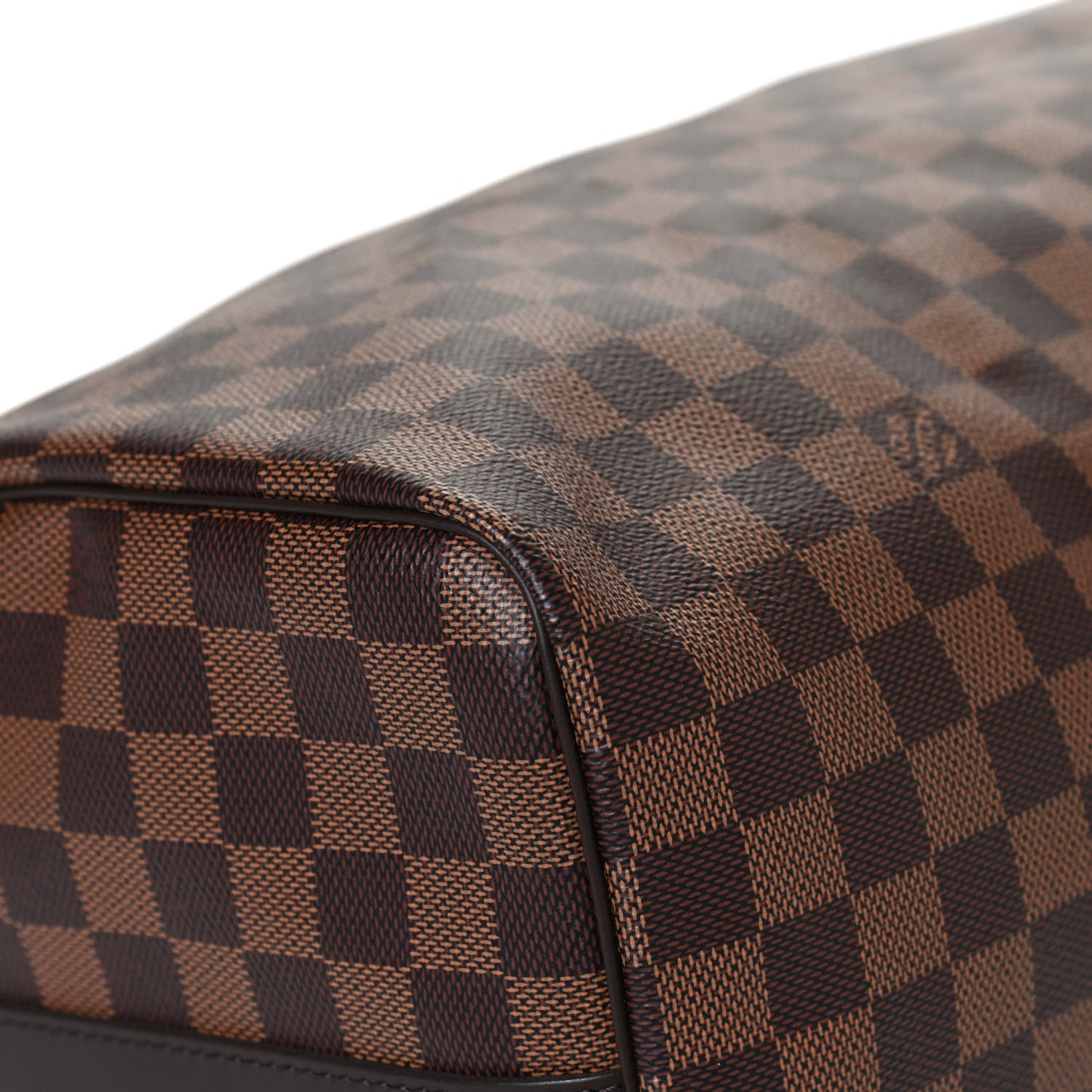 Damier Ebene Speedy Bandouliere 35