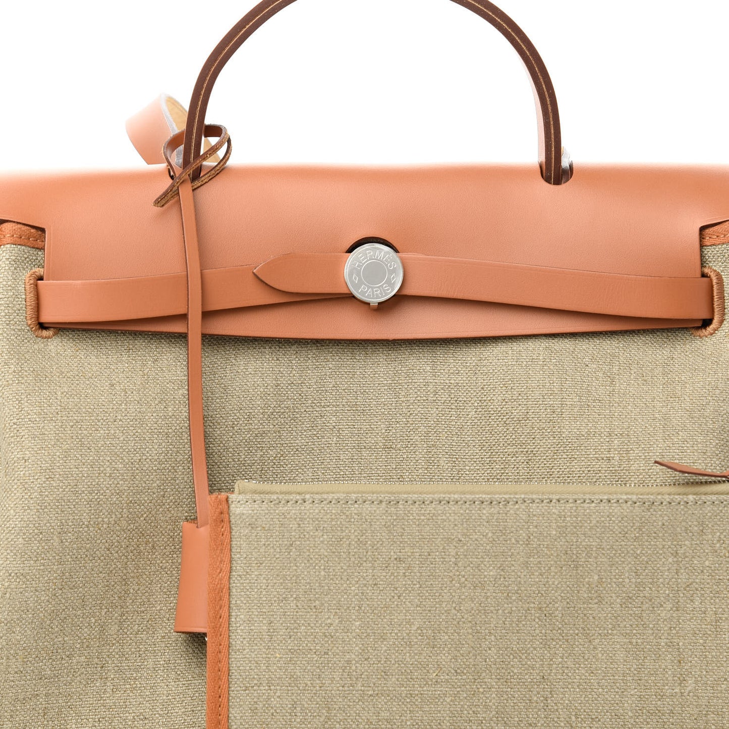 Military Toile Vache Hunter Herbag Zip Retourne 31 PM Beton Naturel