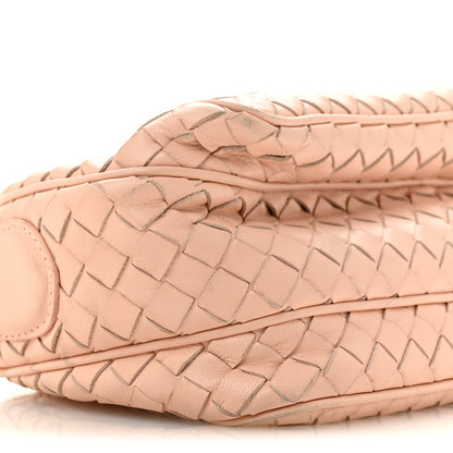 Bottega Veneta Nappa Intrecciato Crossbody Flamingo 9 of 15