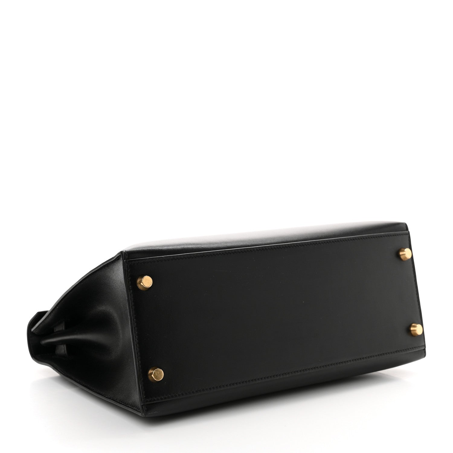 Hermes Box Kelly Sellier 28 Black 4 of 15