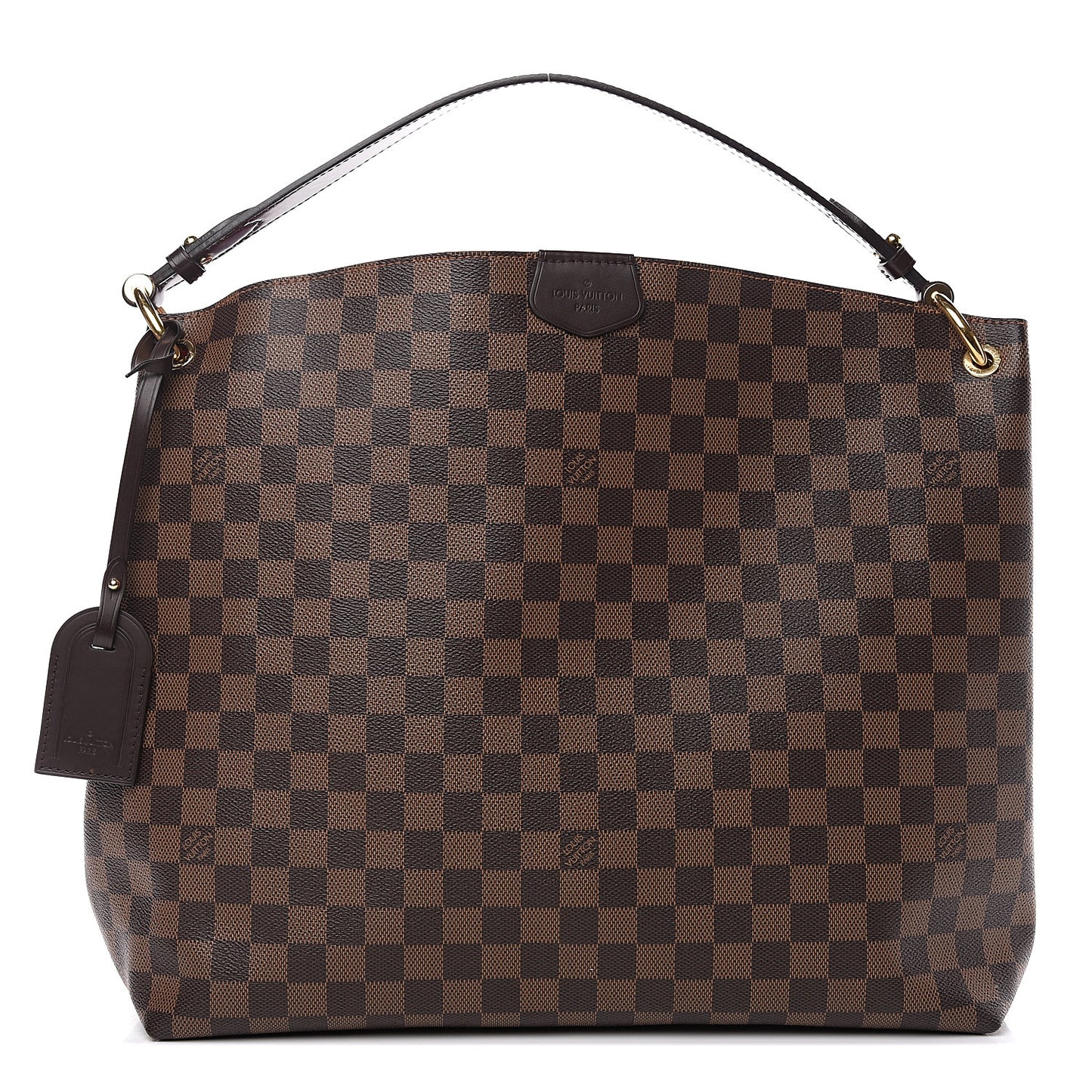 Damier Ebene Graceful MM