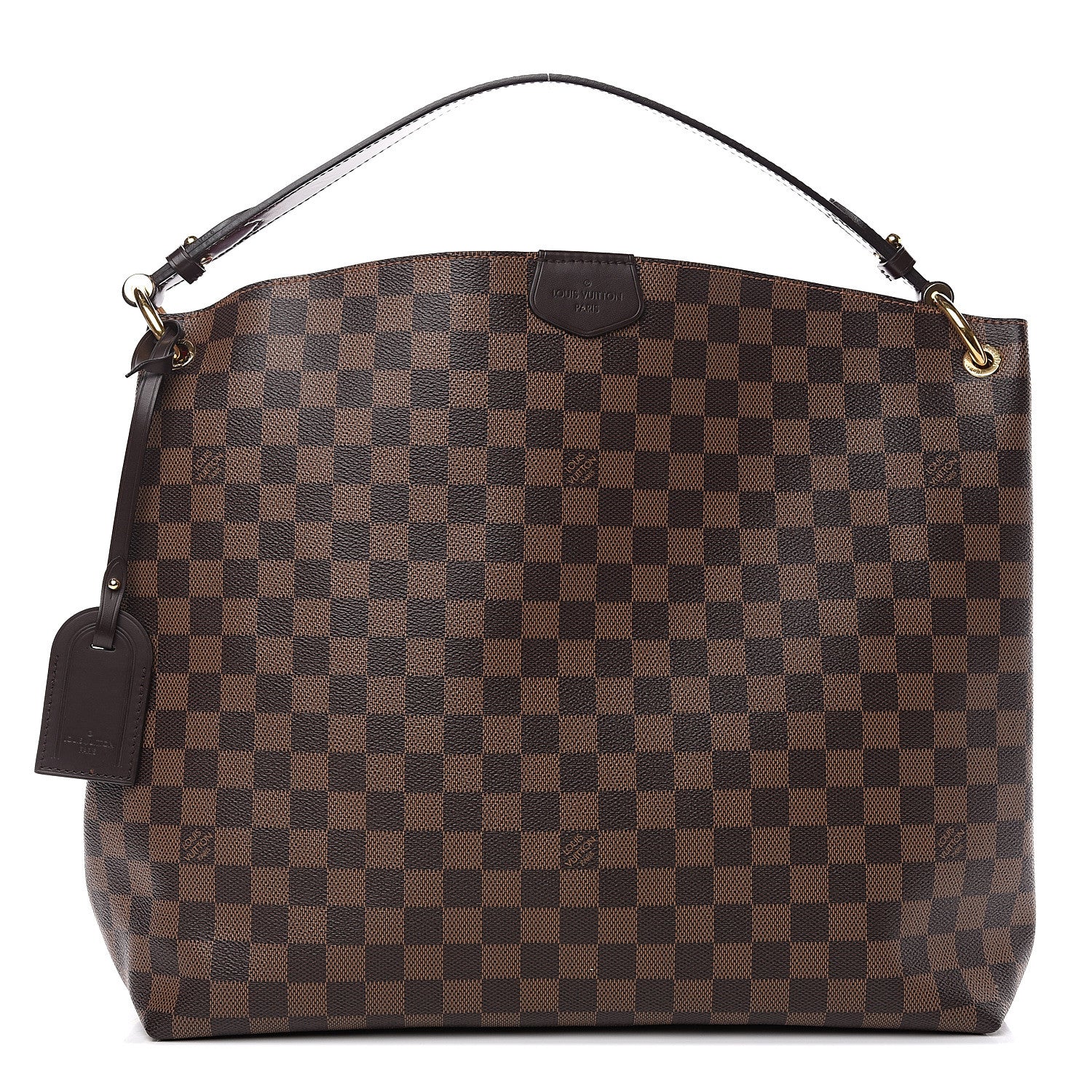 Louis Vuitton Damier Ebene Graceful MM 1 of 12