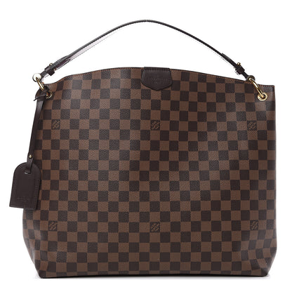 Louis Vuitton Damier Ebene Graceful MM 1 of 12