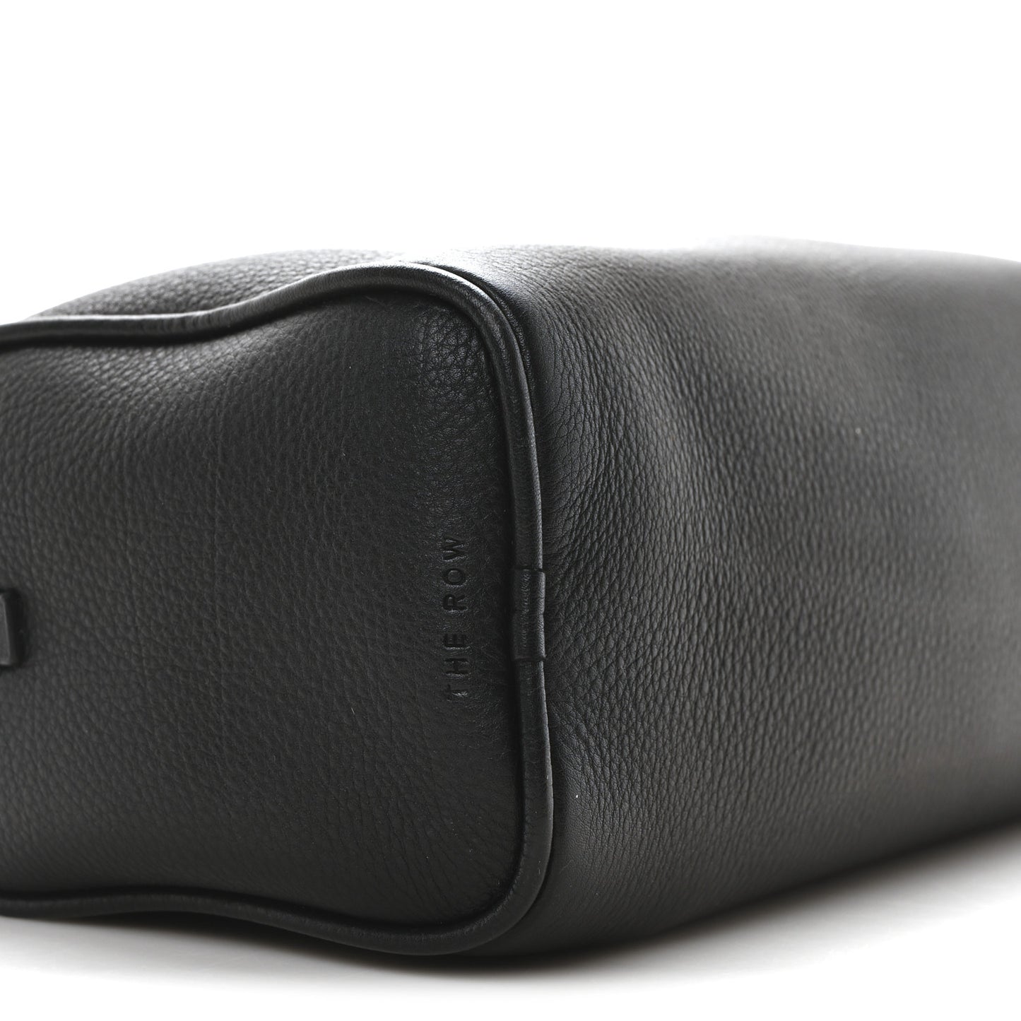 Grained Calfskin 90's Bag Black