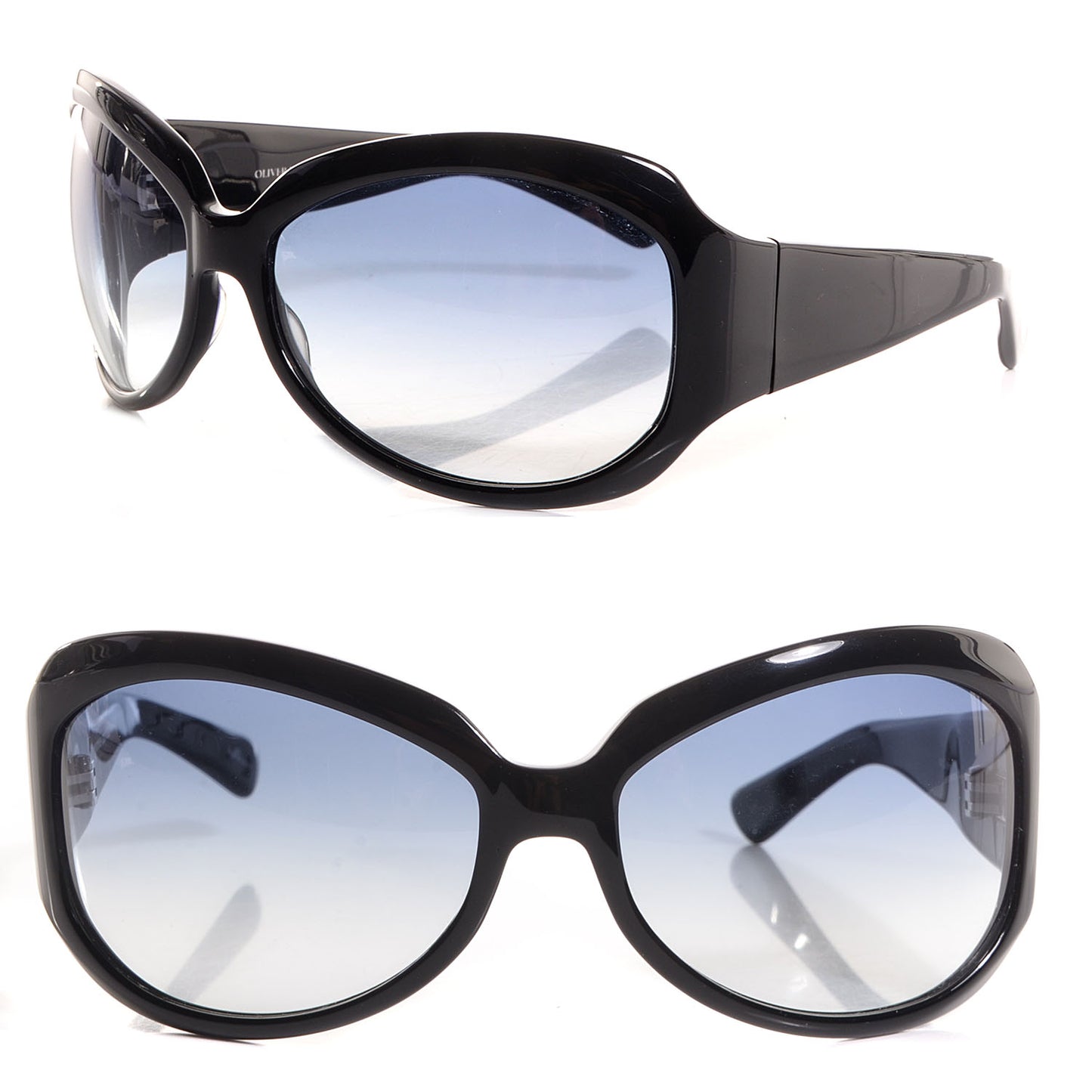 Isis Sunglasses Black