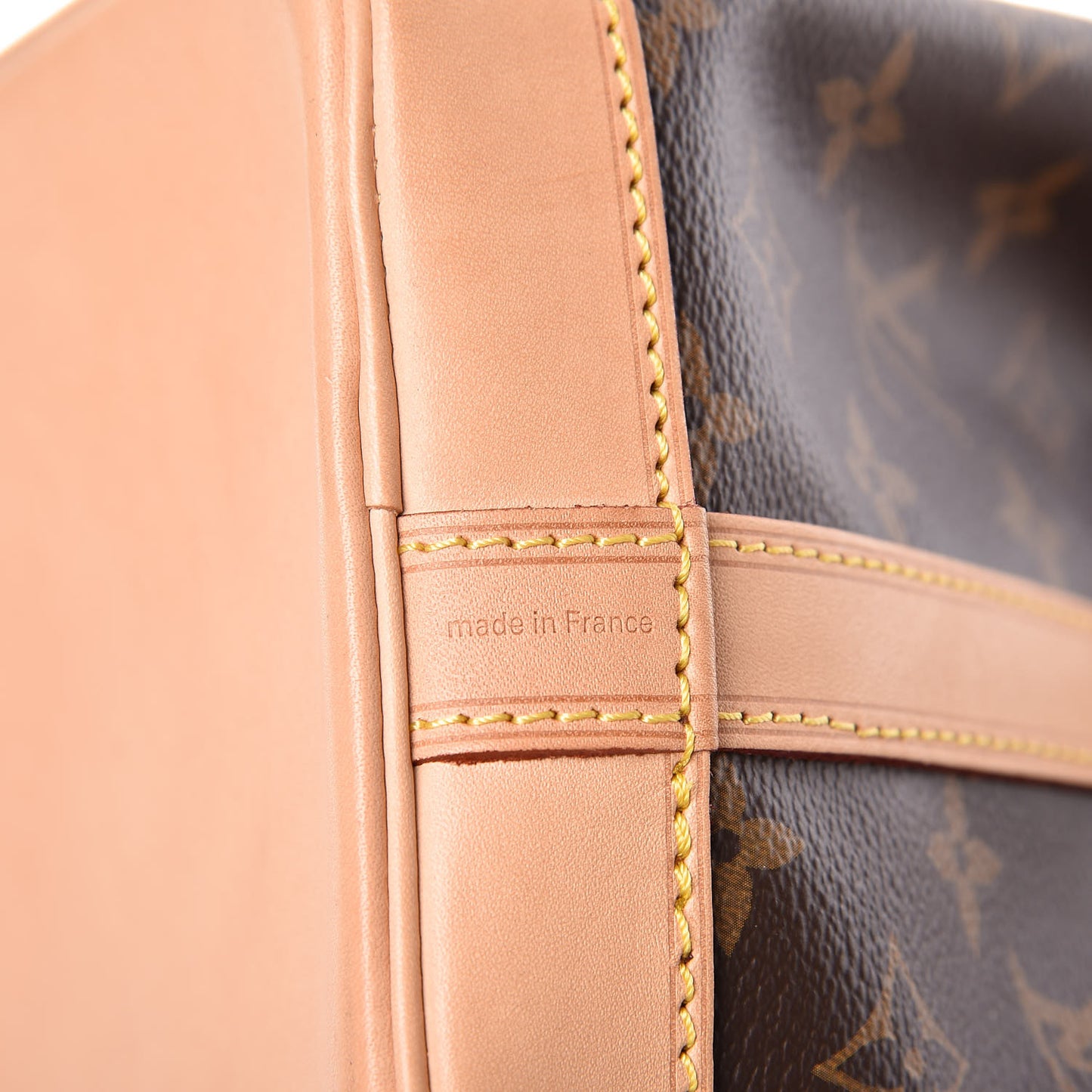 Monogram Noe BB