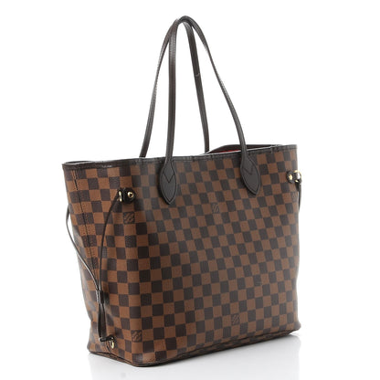 Louis Vuitton Damier Ebene Neo Neverfull MM 4 of 11
