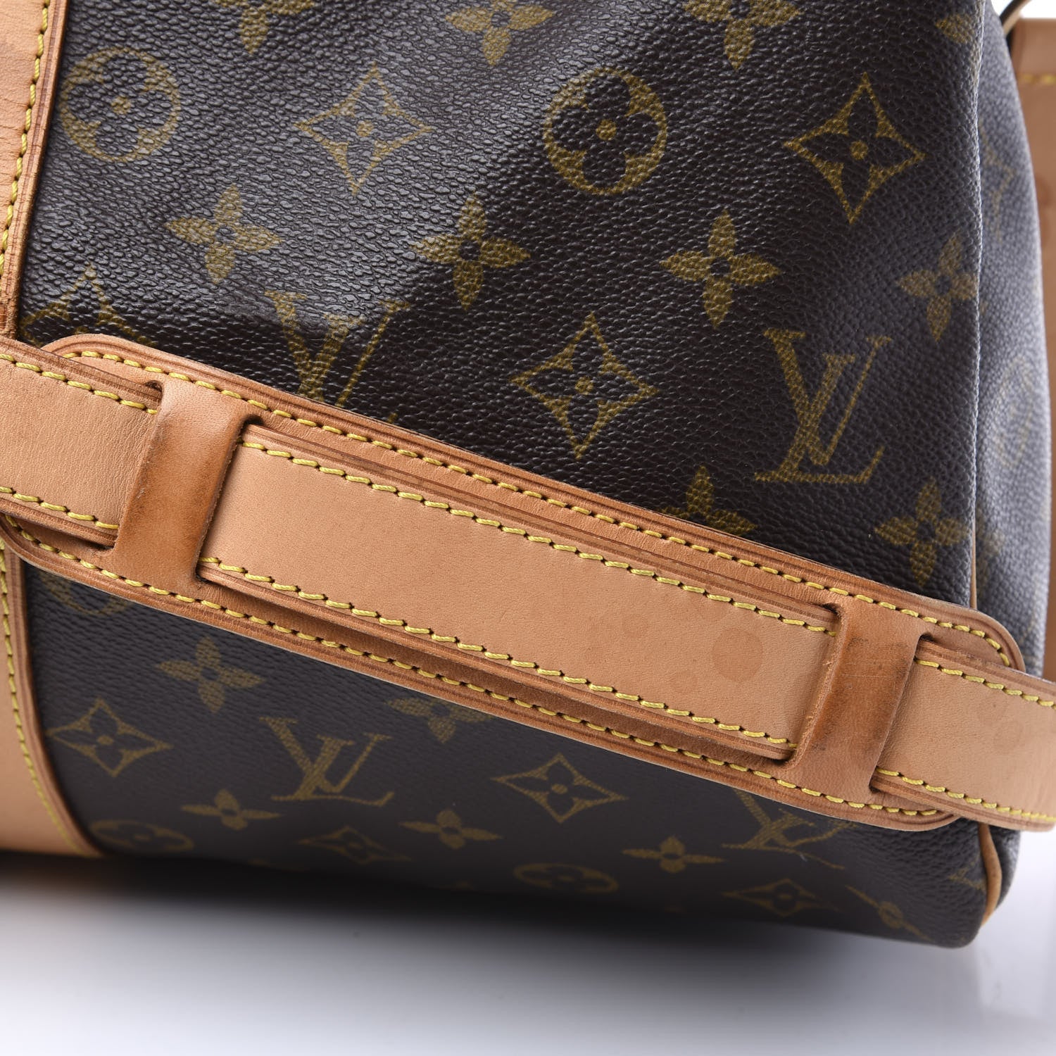 Louis Vuitton Monogram Keepall Bandouliere 45 13 of 13