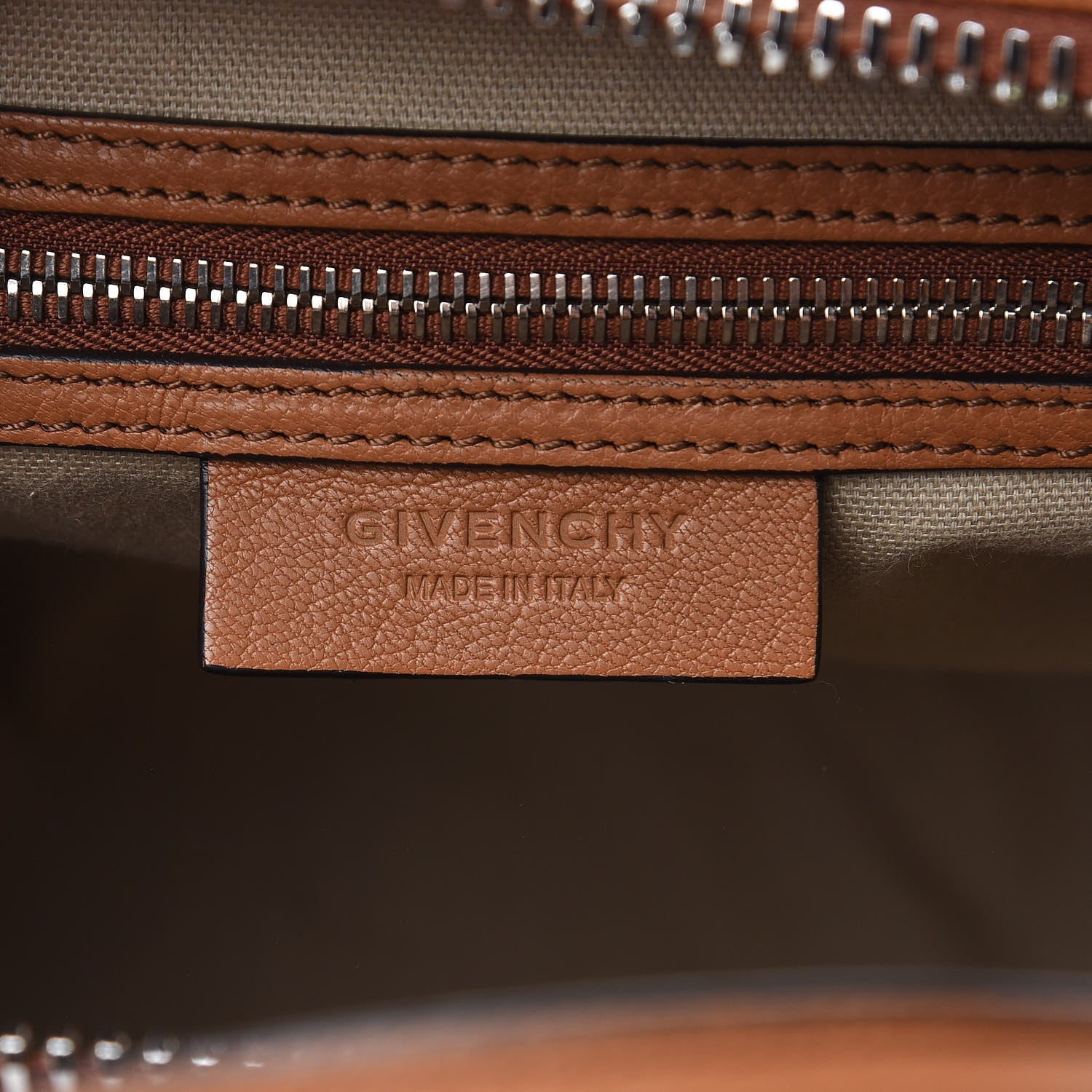 Givenchy Sugar Goatskin Medium Antigona Medium Beige 6 of 14
