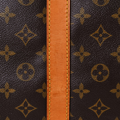 Louis Vuitton Monogram Keepall Bandouliere 60 17 of 18