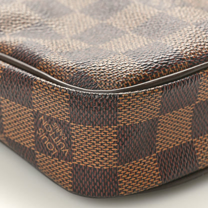 Louis Vuitton Damier Ebene Rift 9 of 10