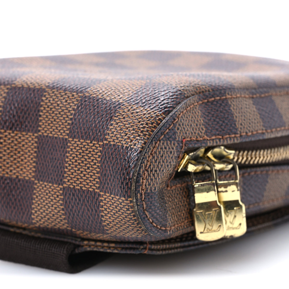 Louis Vuitton Monogram Pochette Gange 9 of 9