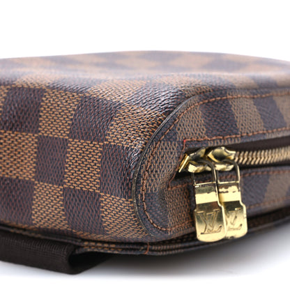 Louis Vuitton Monogram Pochette Gange 9 of 9