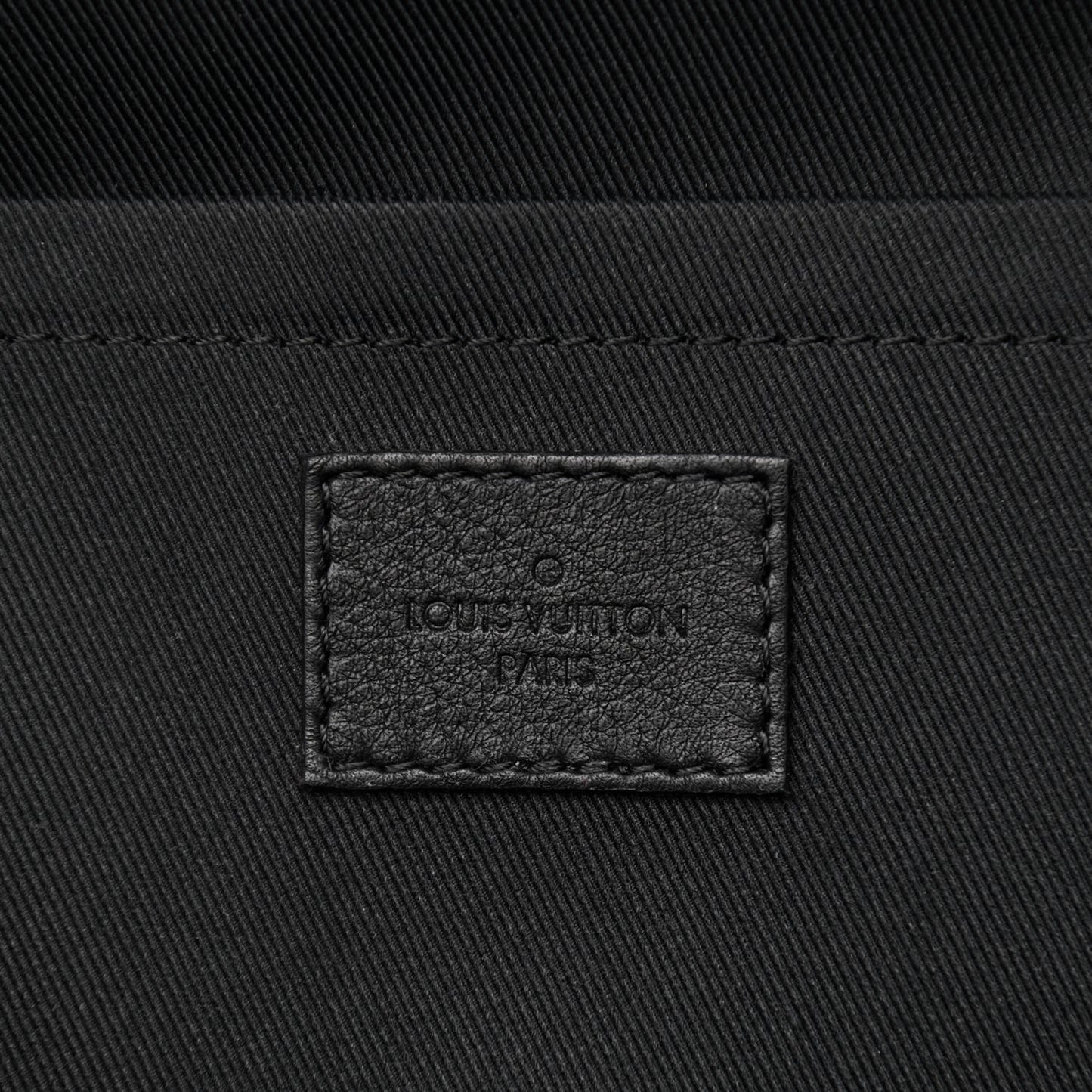 Reverse Monogram Palm Springs Backpack PM