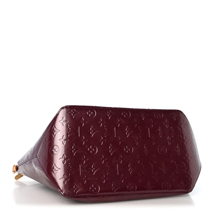 Louis Vuitton Vernis Bellevue GM Violet 4 of 12