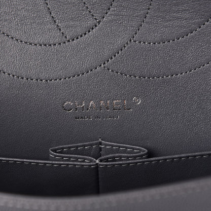 Chanel Caviar Quilted 2.55 Reissue 227 Flap Dark Grey 8 of 11