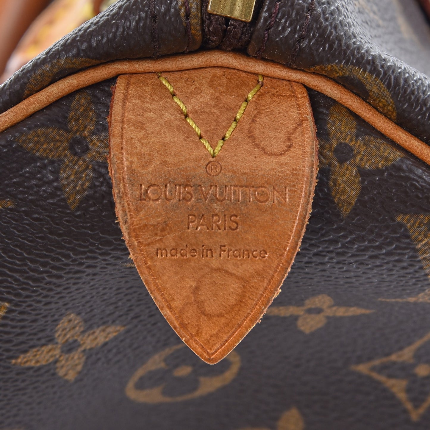 Monogram Speedy 30