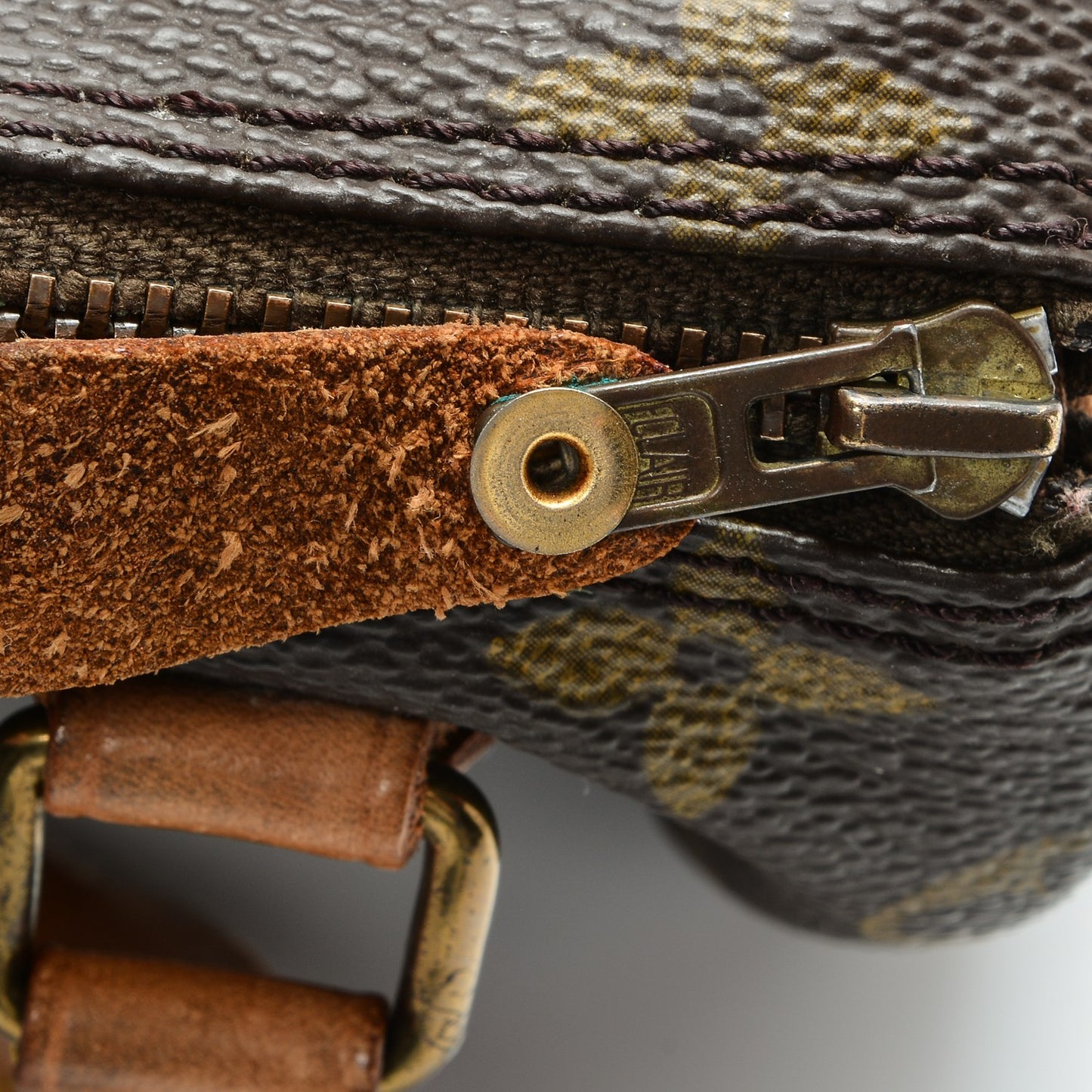 Monogram Mini Sac HL Speedy