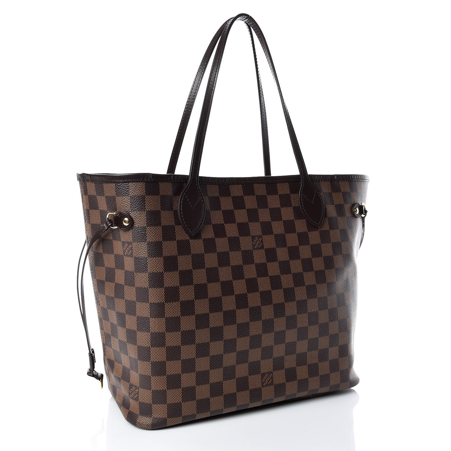Damier Ebene Neo Neverfull MM