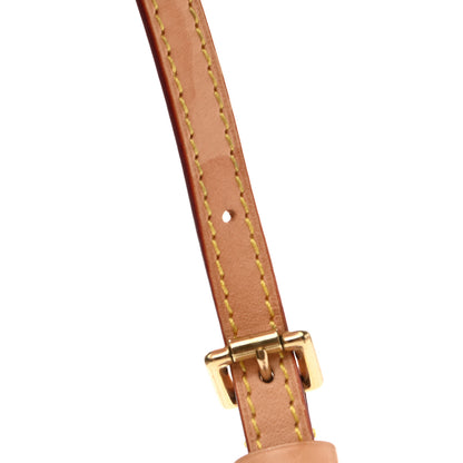 Louis Vuitton Vachetta 12mm Adjustable Shoulder Strap 5 of 8
