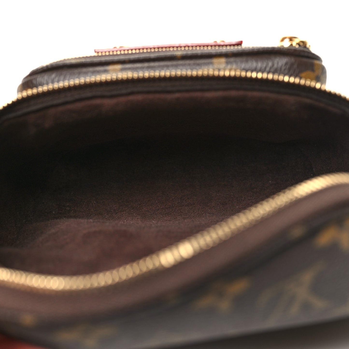 Monogram Mini Bumbag
