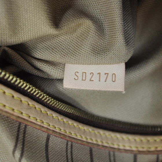 Louis Vuitton Monogram Delightful MM 8 of 8