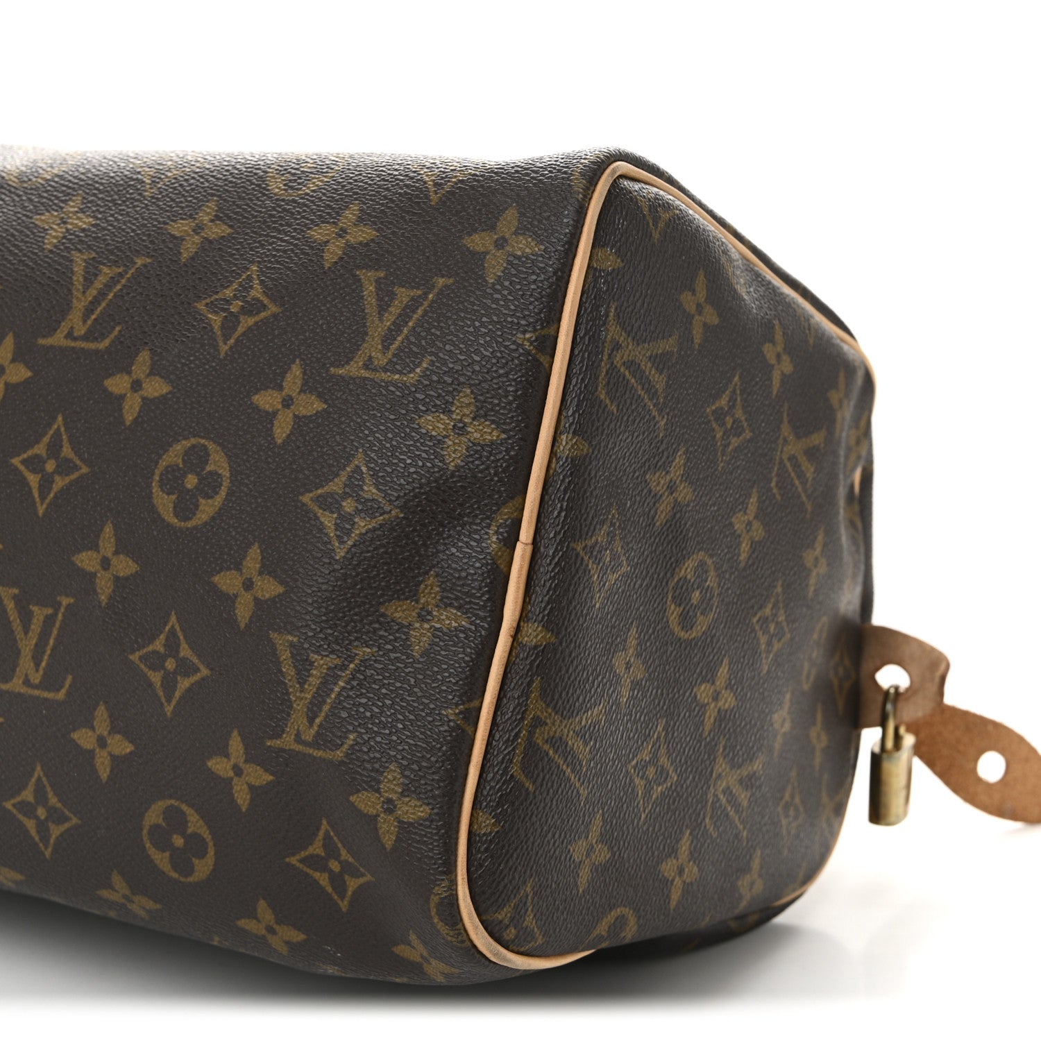 Louis Vuitton Monogram Speedy 30 10 of 11