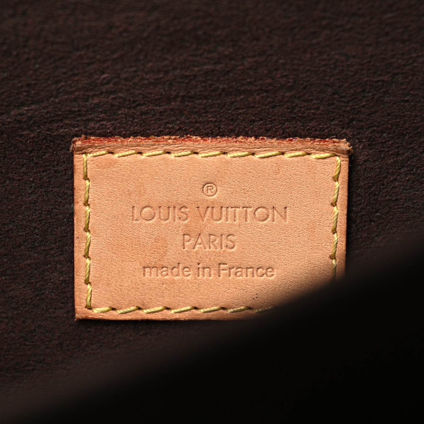 Monogram Pochette Metis