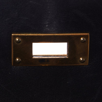 Hermes Box Kelly Sellier 32 Black 21 of 31