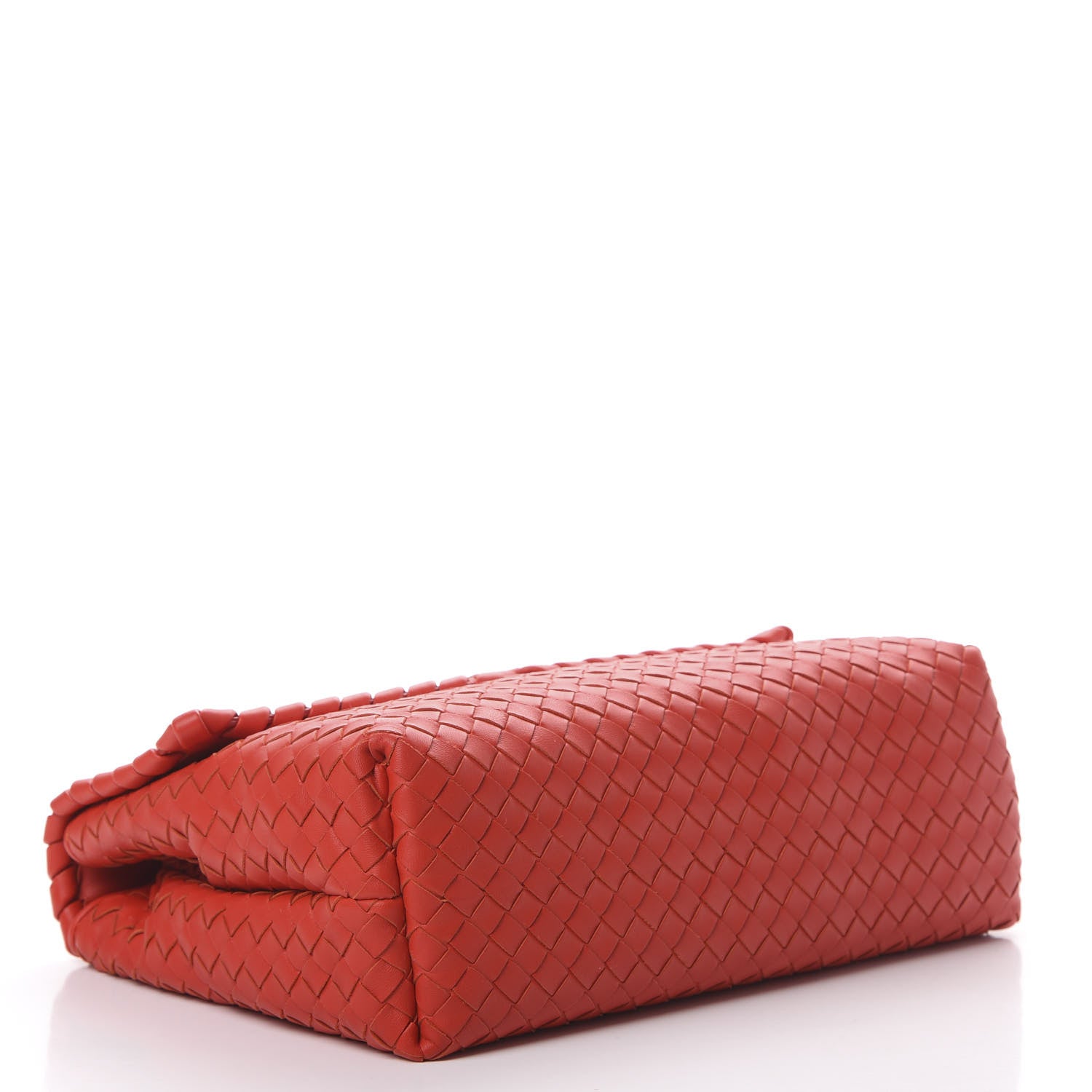 Bottega Veneta Nappa Intrecciato Large Olimpia Bag Fever 3 of 10